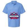 Saratoga Performance Mini Mesh Polo Thumbnail