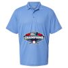 Saratoga Performance Mini Mesh Polo Thumbnail
