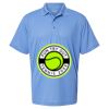 Saratoga Performance Mini Mesh Polo Thumbnail