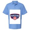 Saratoga Performance Mini Mesh Polo Thumbnail