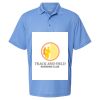 Saratoga Performance Mini Mesh Polo Thumbnail