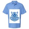 Saratoga Performance Mini Mesh Polo Thumbnail