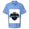 Saratoga Performance Mini Mesh Polo Thumbnail