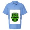Saratoga Performance Mini Mesh Polo Thumbnail