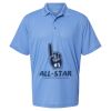 Saratoga Performance Mini Mesh Polo Thumbnail