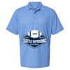 Saratoga Performance Mini Mesh Polo Thumbnail