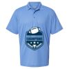 Saratoga Performance Mini Mesh Polo Thumbnail