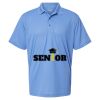 Saratoga Performance Mini Mesh Polo Thumbnail