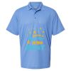Saratoga Performance Mini Mesh Polo Thumbnail