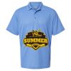 Saratoga Performance Mini Mesh Polo Thumbnail