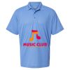 Saratoga Performance Mini Mesh Polo Thumbnail