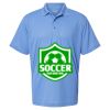 Saratoga Performance Mini Mesh Polo Thumbnail