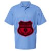 Saratoga Performance Mini Mesh Polo Thumbnail