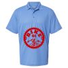 Saratoga Performance Mini Mesh Polo Thumbnail