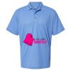 Saratoga Performance Mini Mesh Polo Thumbnail