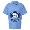 Saratoga Performance Mini Mesh Polo Thumbnail