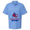 Saratoga Performance Mini Mesh Polo Thumbnail