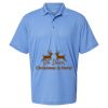 Saratoga Performance Mini Mesh Polo Thumbnail