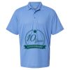 Saratoga Performance Mini Mesh Polo Thumbnail
