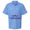 Saratoga Performance Mini Mesh Polo Thumbnail