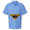 Saratoga Performance Mini Mesh Polo Thumbnail