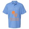 Saratoga Performance Mini Mesh Polo Thumbnail
