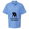 Saratoga Performance Mini Mesh Polo Thumbnail