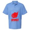 Saratoga Performance Mini Mesh Polo Thumbnail