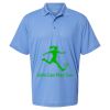 Saratoga Performance Mini Mesh Polo Thumbnail