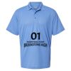 Saratoga Performance Mini Mesh Polo Thumbnail