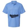 Saratoga Performance Mini Mesh Polo Thumbnail