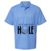 Saratoga Performance Mini Mesh Polo Thumbnail
