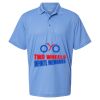 Saratoga Performance Mini Mesh Polo Thumbnail