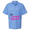 Saratoga Performance Mini Mesh Polo Thumbnail