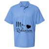 Saratoga Performance Mini Mesh Polo Thumbnail