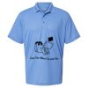 Saratoga Performance Mini Mesh Polo Thumbnail