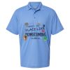 Saratoga Performance Mini Mesh Polo Thumbnail